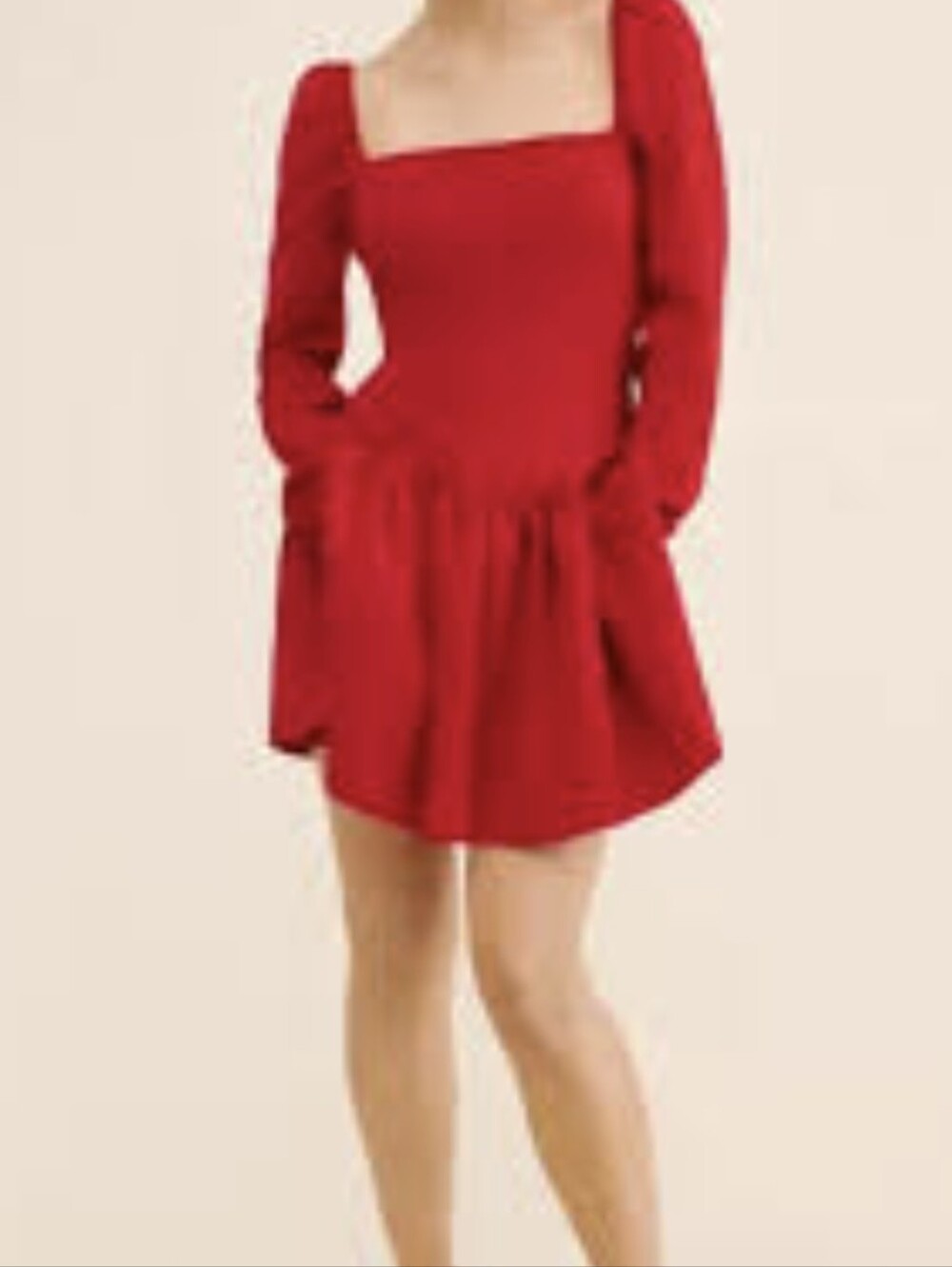 Awaylee Dress From Rent The Runway Red Mini